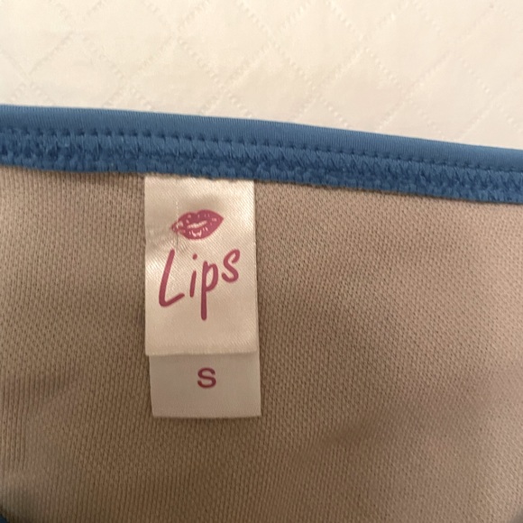 Two Piece size Small bikini by “Lips”. - Picture 3 of 6